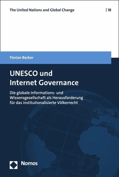 UNESCO und Internet Governance (eBook, PDF) - Becker, Florian