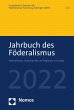 Jahrbuch des Föderalismus 2022 (eBook,... - Bild 1