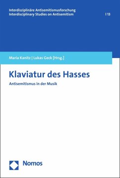 Cover Klaviatur des Hasses (eBook, PDF)