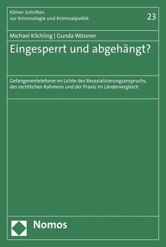 Eingesperrt und abgehängt? (eBook, PDF) Cover Eingesperrt und abgehängt? (eBook, PDF)