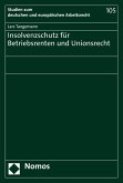 Insolvenzschutz für Betriebsrenten und Unionsrecht (eBook, PDF)