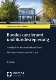 Bundeskanzleramt und Bundesregierung (eBook, PDF) Bundeskanzleramt und Bundesregierung (eBook, PDF)