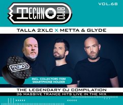 Techno Club Vol.68 - Diverse
