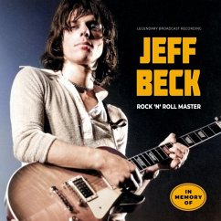 Rock'N'Roll Master/Radio Broadcasts - Beck,Jeff