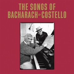 The Songs Of Bacharach & Costello (2cd) - Costello,Elvis & Bacharach,Burt