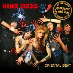 Cover Oriental Beat - 40th Anniversary Re(Al)Mix