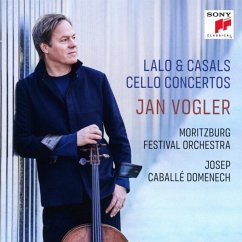 Lalo,Casals: Cello Concertos - Vogler/Moritzburg Festival Orch./Caballé-Domenech