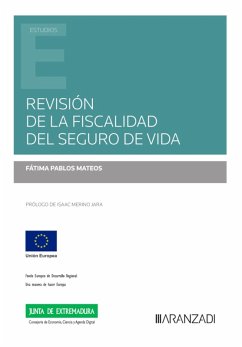 Revisión de la fiscalidad del seguro de vida (eBook, ePUB) - Pablos Mateos, Fátima