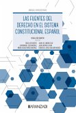 Las fuentes del derecho en el sistema constitucional español (eBook, ePUB)