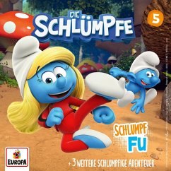 Folge 5: Schlumpf Fu (MP3-Download) - Serafin, Amy; Saisselin, Peter