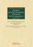 Estudios de la Red Académica de Defensa de la Competencia (RADC) (eBook, ePUB)