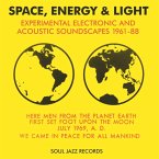 Space,Energy & Light (Ltd Special Edition)