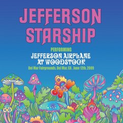 Performing Jefferson Airplane At Woodstock - Jefferson Starship