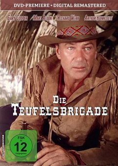 Die Teufelsbrigade - Cooper,Gary/Aldon,Mari/Webb,Richard