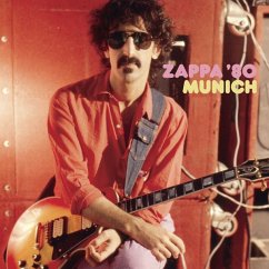 Munich '80 (3lp) - Zappa,Frank