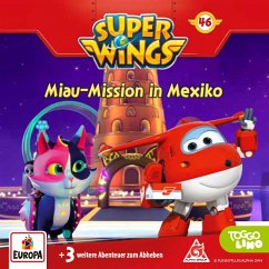 Folge 46: Miau-Mission in Mexiko (MP3-Download) - Borgwardt, Diana; Karallus, Thomas