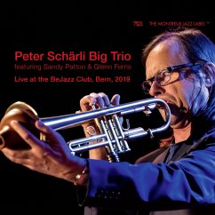 Cover Live At The Bejazz Club,Bern,2019