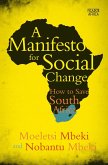 A Manifesto for Social Change (eBook, ePUB)