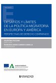 Desafíos y límites de la política migratoria en Europa y América (eBook, ePUB)