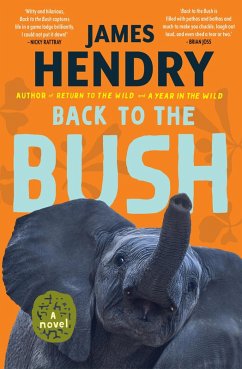 Back to the Bush (eBook, ePUB) - Hendry, James