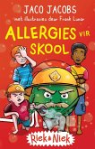 Riek en Niek: Allergies vir skool (eBook, ePUB) Riek en Niek: Allergies vir skool (eBook, ePUB)