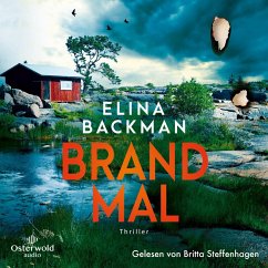 Brandmal / Saana Havas Bd.1 (MP3-Download) - Backman, Elina
