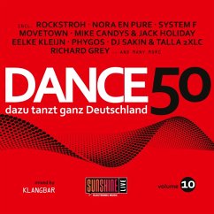 Dance 50 Vol.10 - Diverse