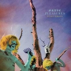Plagueboys - Grave Pleasures