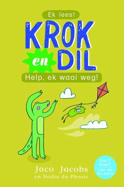 Krok en Dil Vlak 2 Boek 7 (eBook, ePUB) - Jacobs, Jaco