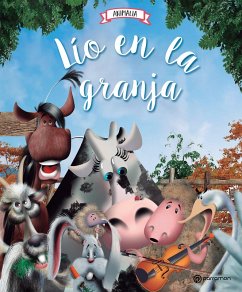 Cover Lío en la granja (eBook, ePUB)