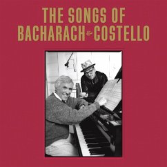 The Songs Of Bacharach & Costello (Sdlx 2lp + 4cd) - Costello,Elvis & Bacharach,Burt