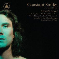 Kenneth Anger (Blue Eyes Vinyl) - Constant Smiles