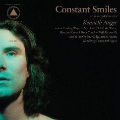 Cover Kenneth Anger (Blue Eyes Vinyl)