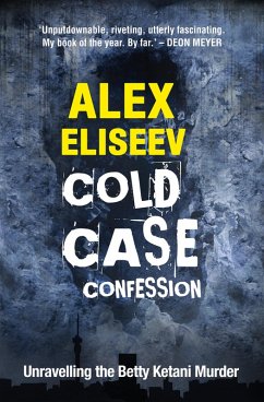 Cold Case Confession (eBook, ePUB) - Eliseev, Alex