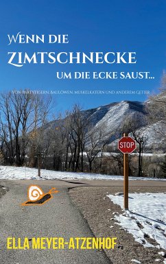 Wenn die Zimtschnecke um die Ecke saust... (eBook, ePUB)