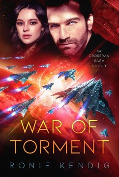 Cover War of Torment (The Droseran Saga, #4) (eBook, ePUB)