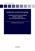 Teoría de la política social (eBook, ePUB)