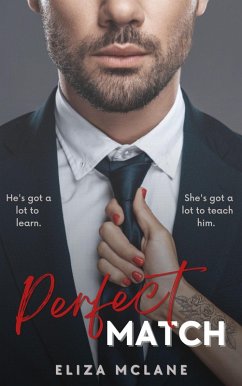 Cover Perfect Match (Holiday Nights, #2) (eBook, ePUB)