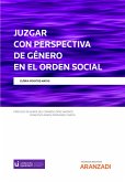 Juzgar con perspectiva de género en el orden social (eBook, ePUB)