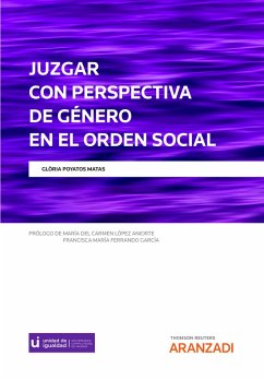 Juzgar con perspectiva de género en el orden social (eBook, ePUB) - Poyatos Matas, Glòria