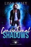 Conventional Shadows (Simply Crafty Paranormal Mystery, #2.5) (eBook, ePUB)