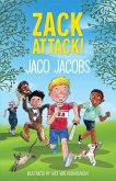 Zack Attack! (eBook, ePUB) Zack Attack! (eBook, ePUB)