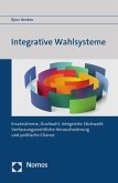 Integrative Wahlsysteme (eBook, PDF)
