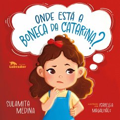 Cover Onde está a boneca da Catarina? (eBook, ePUB)