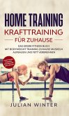 HOME TRAINING Krafttraining für Zuhause (eBook, ePUB)