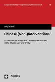 Chinese (Non-)Interventions (eBook, PDF)