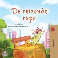 Cover De reizende rups (Dutch Bedtime Collection) (eBook, ePUB)