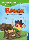 Pumuckl, Bücherhelden 1. Klasse, Pumuckl auf Schatzsuche (eBook, PDF)
