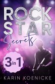 Rockstar Secrets Sammelband (eBook, ePUB)