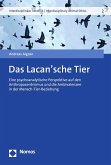 Das Lacan'sche Tier (eBook, PDF)